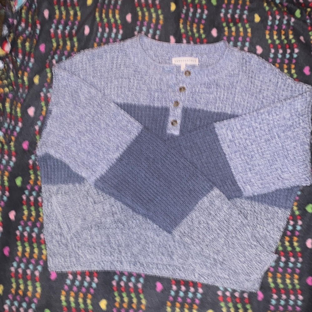 women’s sweater crop top